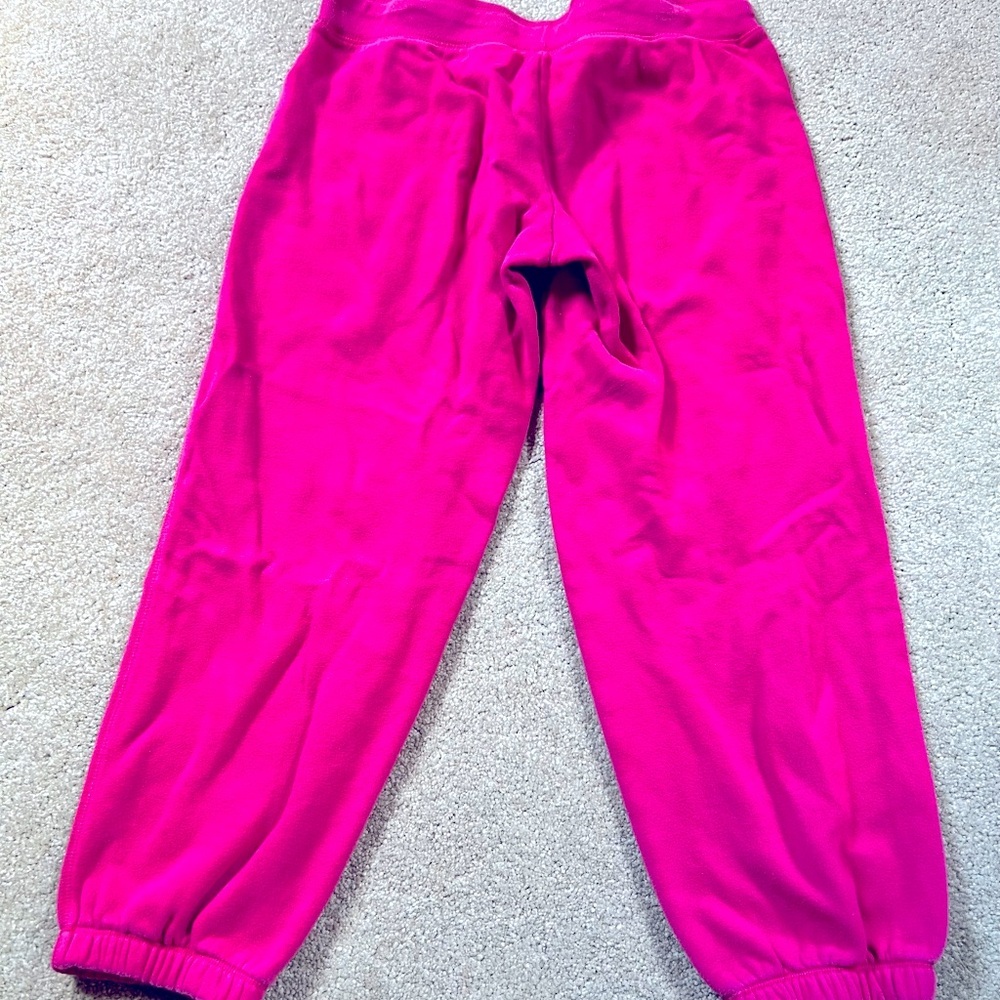Aeropostale Y2K Hot Pink Joggers - Picture 3 of 4